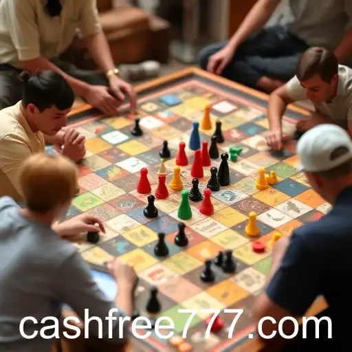 Exploring the Rise of Cashfree Board Games in the Digital Era