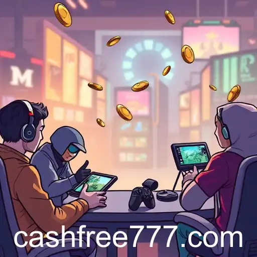 The Rise of Cash-Free Gaming Platforms