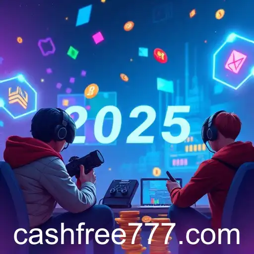 The Rise of Cash-Free Gaming in 2025