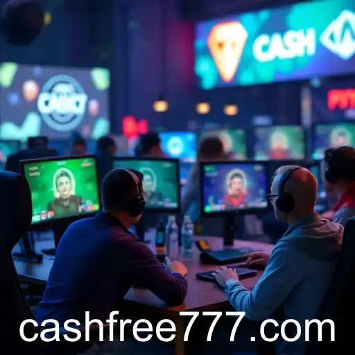 The Growing Trend of Cash-Free Gaming