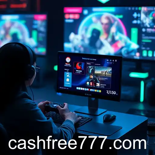 The Rise of Cashless Gaming in 2025