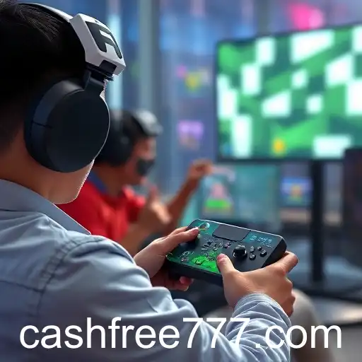 The Rise of Cashfree Gaming Platforms