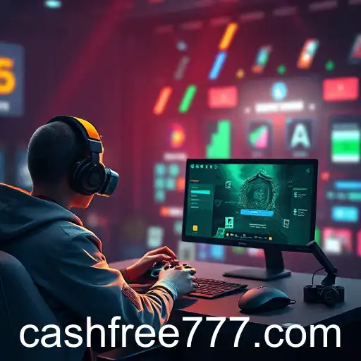 The Digital Playground: A Cash-Free Evolution