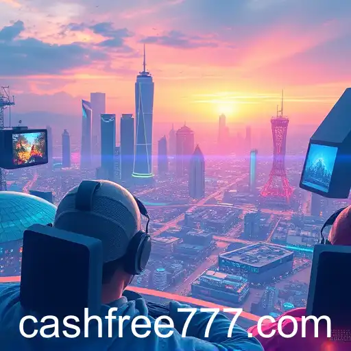 The Rise of Cash-Free Gaming