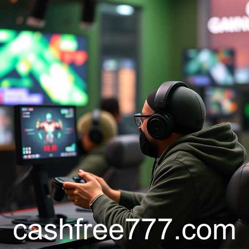 The Rise of Cash-Free Online Gaming