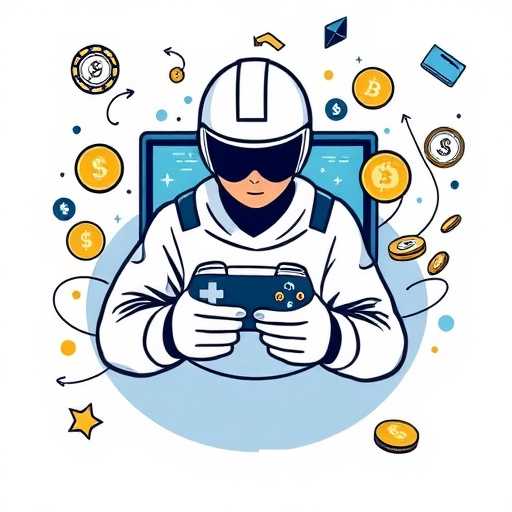 Cashless Gaming Evolves Online