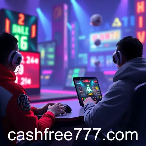 Gaming Platforms Embrace Cashless Era