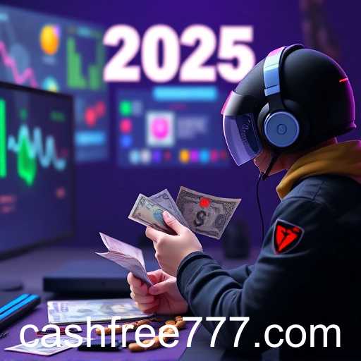 The Rise of Cash-Free Gaming in 2025