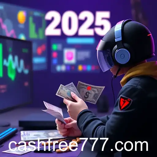 The Rise of Cash-Free Gaming in 2025
