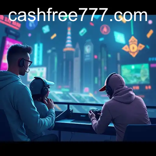 The Rise of Cash-Free Gaming