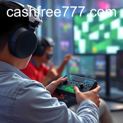 The Rise of Cashfree Gaming Platforms