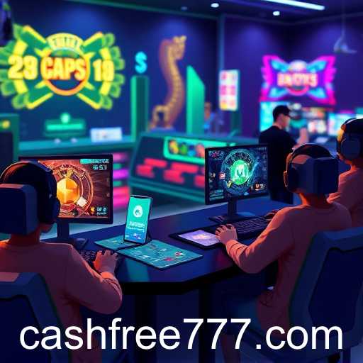 The Rise of Cashfree Gaming