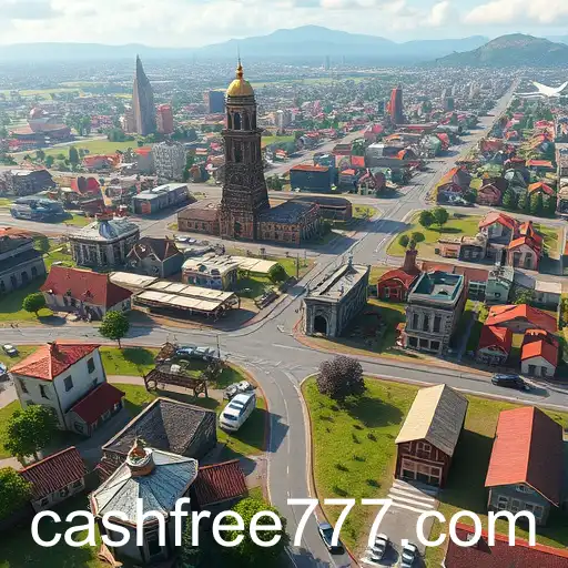Exploring the World of Simulation Games: A Cashfree Adventure